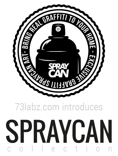 spraycan collection